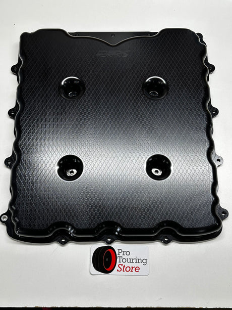 Billet LT4 Supercharger Lid - Cover - Aluminum by DSX