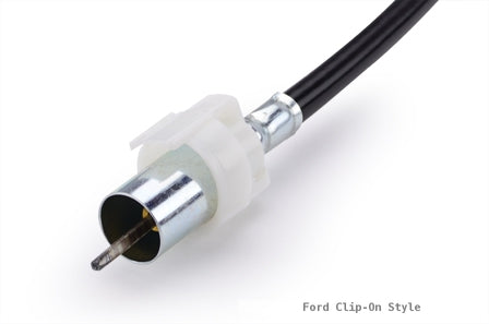 Mechanical Speedometer Cable Drive - Electronic Signal Input - ECD-200BT