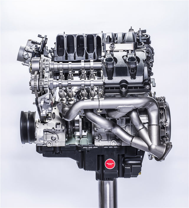 Coyote 5.2L VOODOO 526hp Crate Engine GT350 Flat Plane HA-555-AA – Pro ...