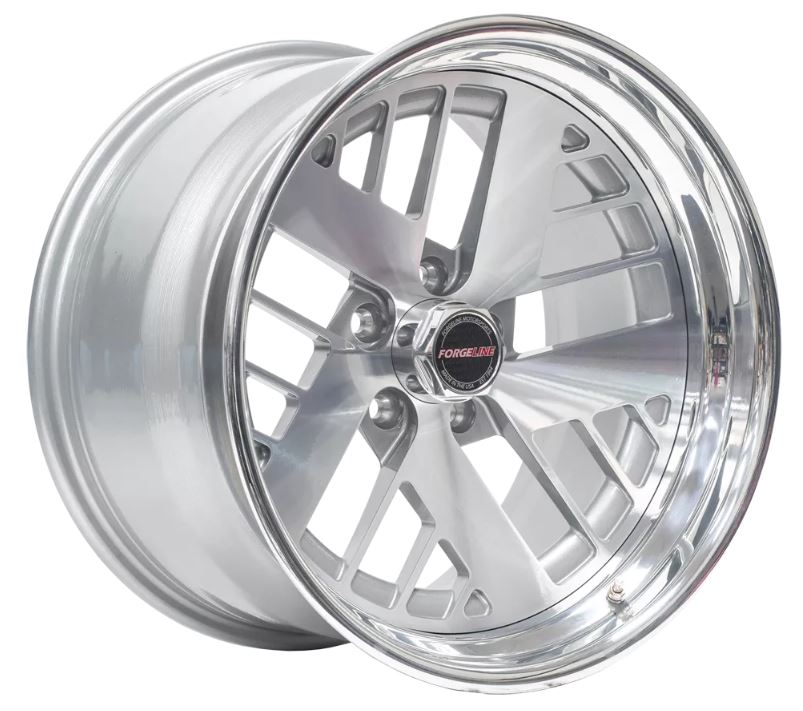 Forgeline FB3C 3-Piece Wheels - 3rd Gen Firebird Formula Inspired