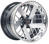 Forgeline FB3C 3-Piece Wheels - 3rd Gen Firebird Formula Inspired