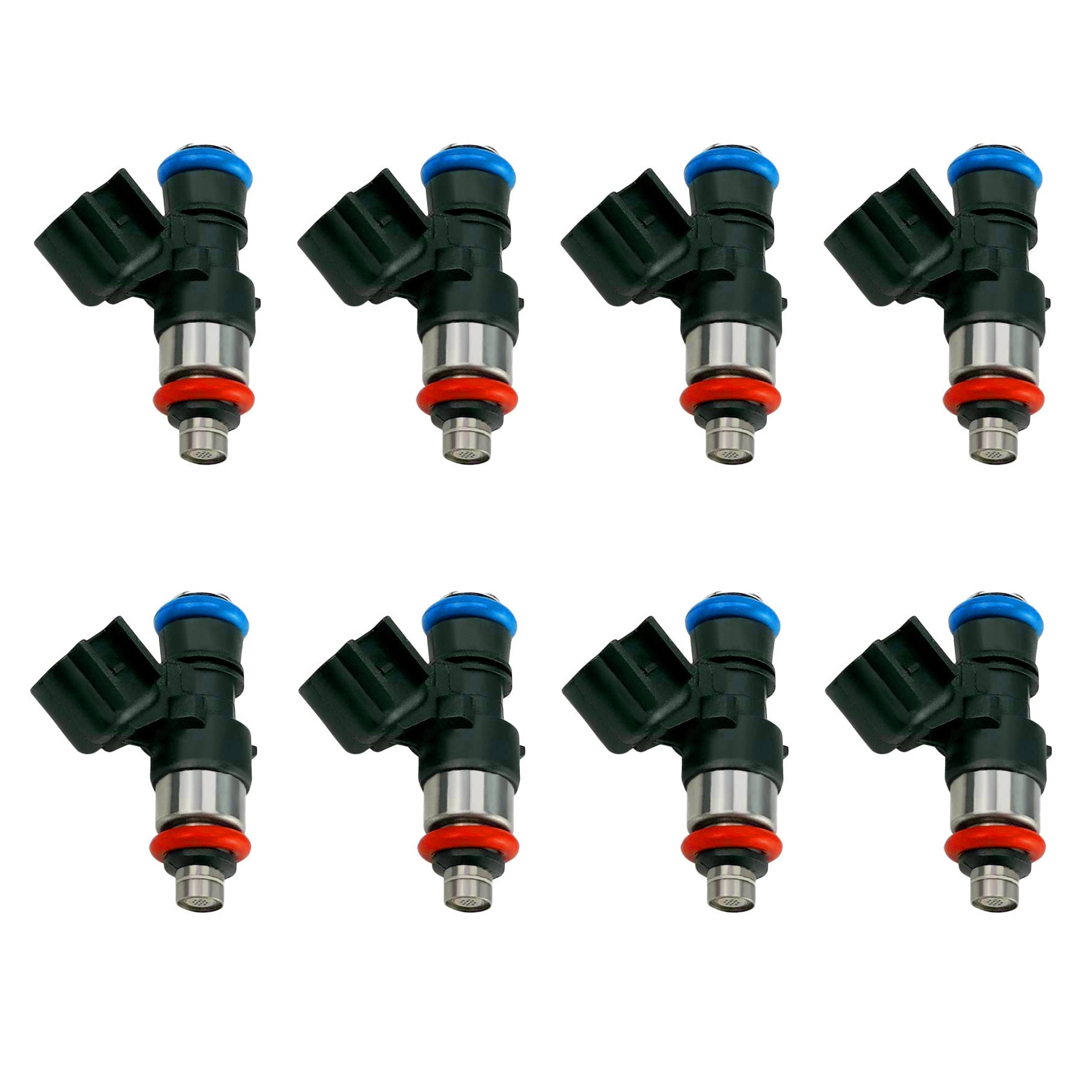 LS3 LSA 72lb Fuel Injectors EV6 - by Fuel Injector Connection LS7 LS9 ...