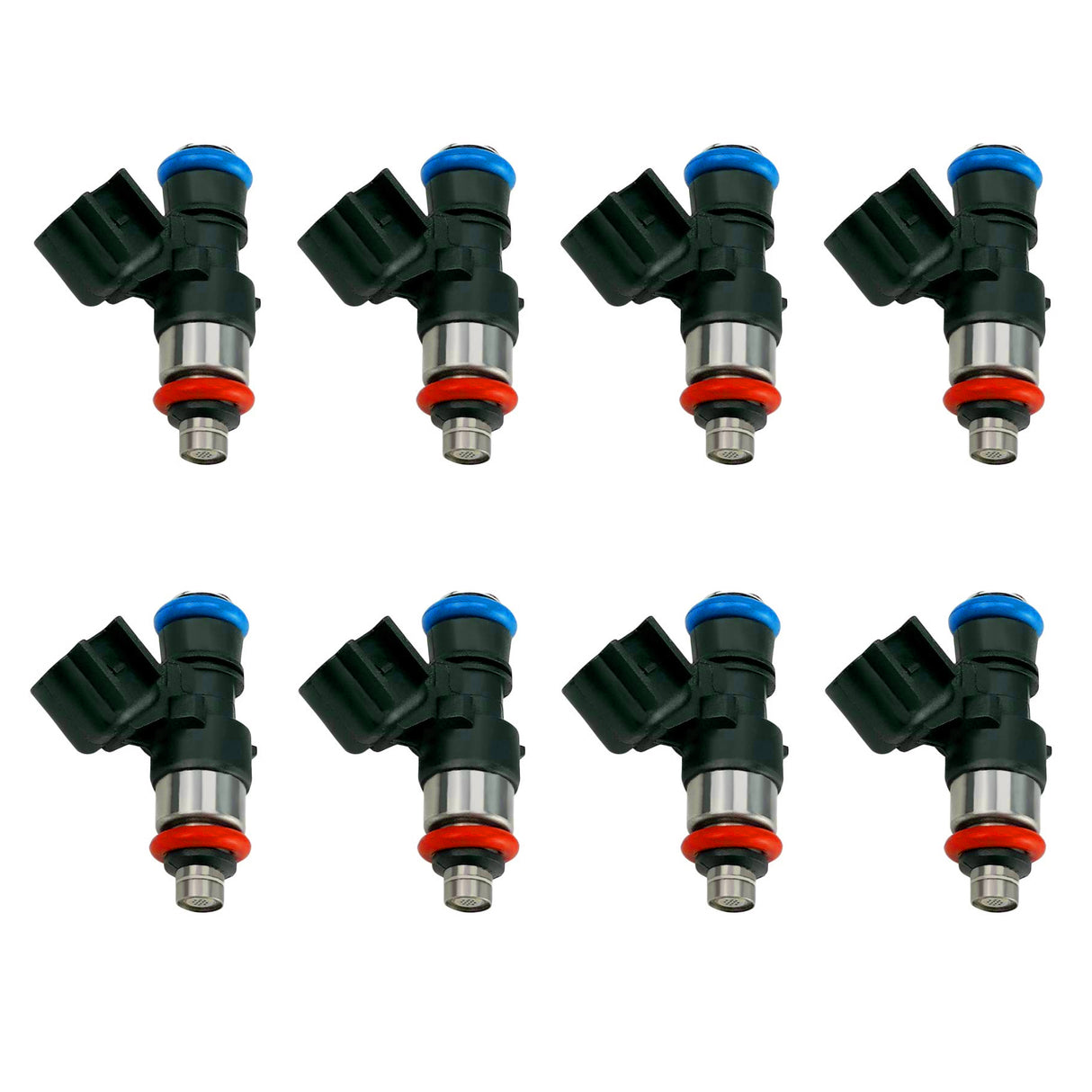 LS3 LSA 80lb Fuel Injectors EV6 - by Fuel Injector Connection LS7 LS9