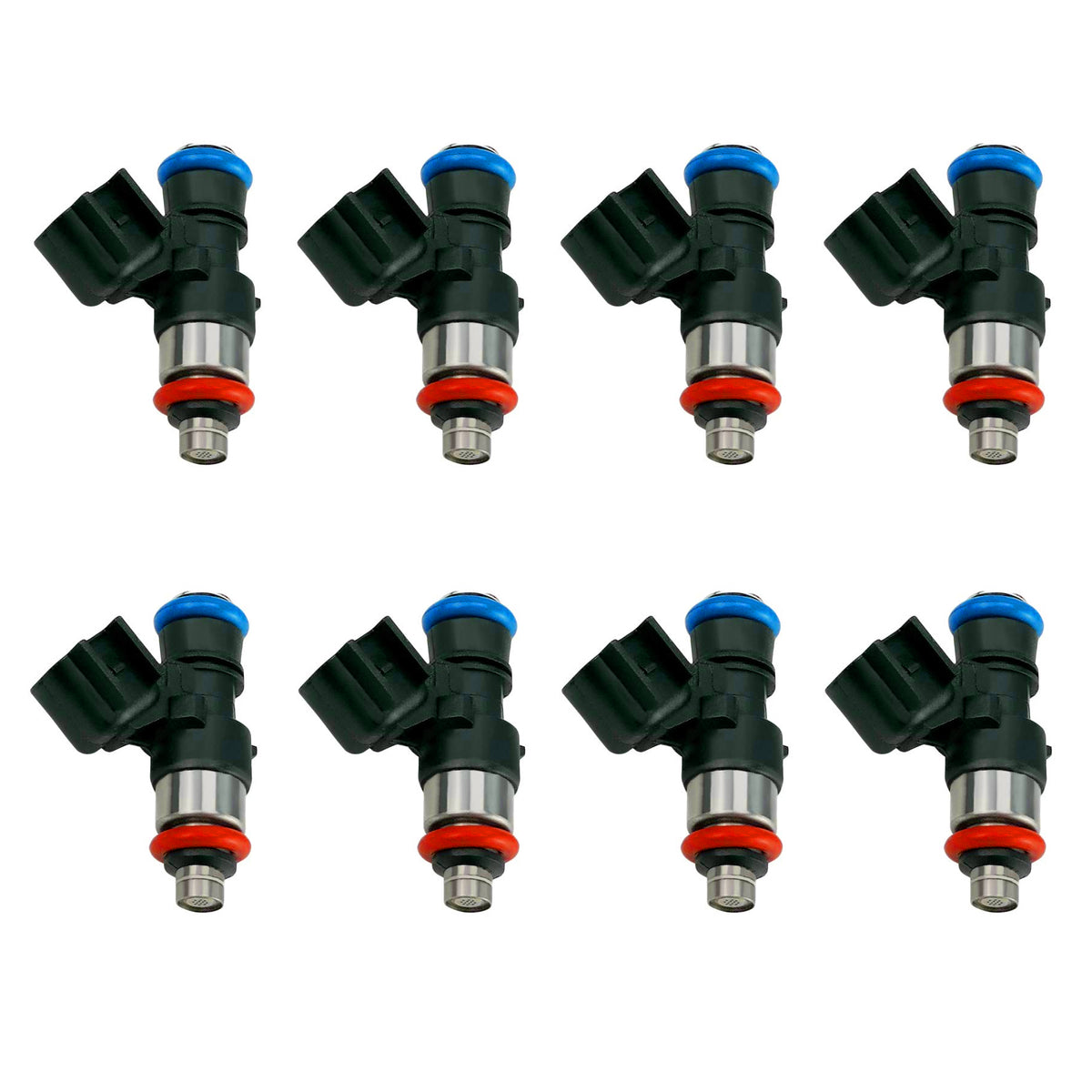 LS3 LSA 80lb Fuel Injectors EV6 - by Fuel Injector Connection LS7 LS9 ...
