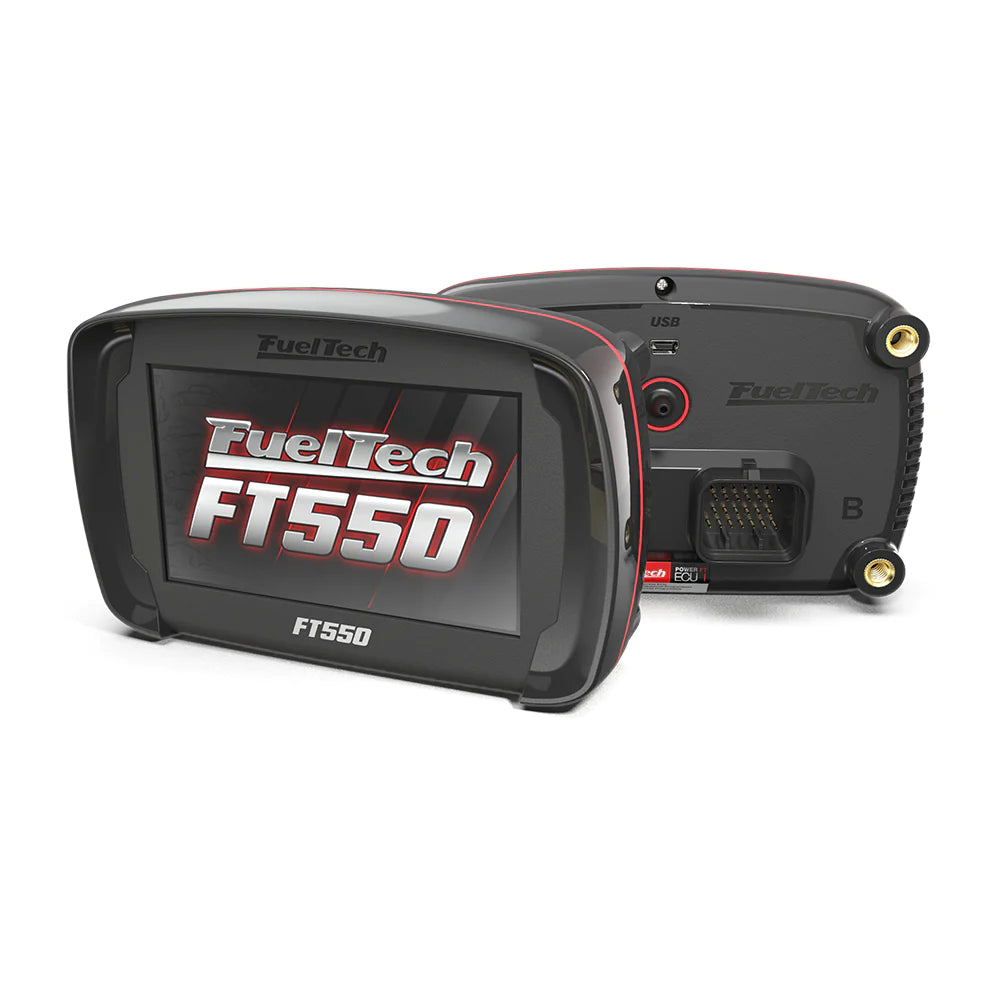 FuelTech FT550 EFI System - ECU and Display 3010005496