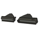 1982-1990 Firebird/Trans Am CLEAR Front Turn Signals (Turn Signal Housings Only)