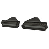 1982-1990 Firebird/Trans Am CLEAR Front Turn Signals (Turn Signal Housings Only)