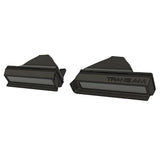 1982-1990 Firebird/Trans Am CLEAR Front Turn Signals (Turn Signal Housings Only)