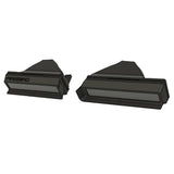 1982-1990 Firebird/Trans Am CLEAR Front Turn Signals (Turn Signal Housings Only)