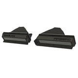 1982-1990 Firebird/Trans Am CLEAR Front Turn Signals (Turn Signal Housings Only)