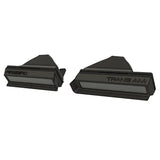1982-1990 Firebird/Trans Am CLEAR Front Turn Signals (Turn Signal Housings Only)