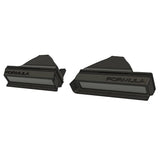 1982-1990 Firebird/Trans Am CLEAR Front Turn Signals (Turn Signal Housings Only)