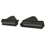 1982-1990 Firebird/Trans Am CLEAR Front Turn Signals (Turn Signal Housings Only)