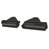 1982-1990 Firebird/Trans Am CLEAR Front Turn Signals (Turn Signal Housings Only)