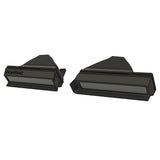 1982-1990 Firebird/Trans Am CLEAR Front Turn Signals (Turn Signal Housings Only)