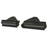 1982-1990 Firebird/Trans Am CLEAR Front Turn Signals (Turn Signal Housings Only)