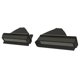 1982-1990 Firebird/Trans Am CLEAR Front Turn Signals (Turn Signal Housings Only)