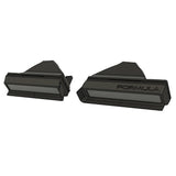 1982-1990 Firebird/Trans Am CLEAR Front Turn Signals (Turn Signal Housings Only)