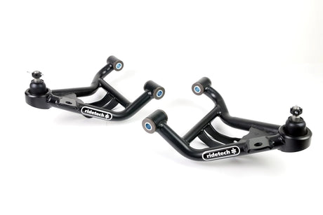Foxbody Mustang SLA Front Suspension System by RideTech - Aftermarket K-Member - 79-93 12122650