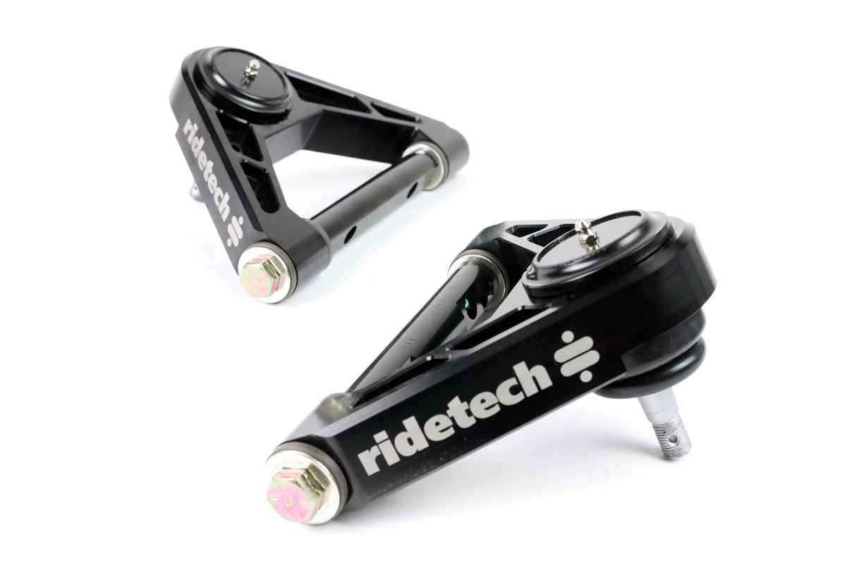 Foxbody Mustang SLA Front Suspension System by RideTech - Aftermarket K-Member - 79-93 12122650