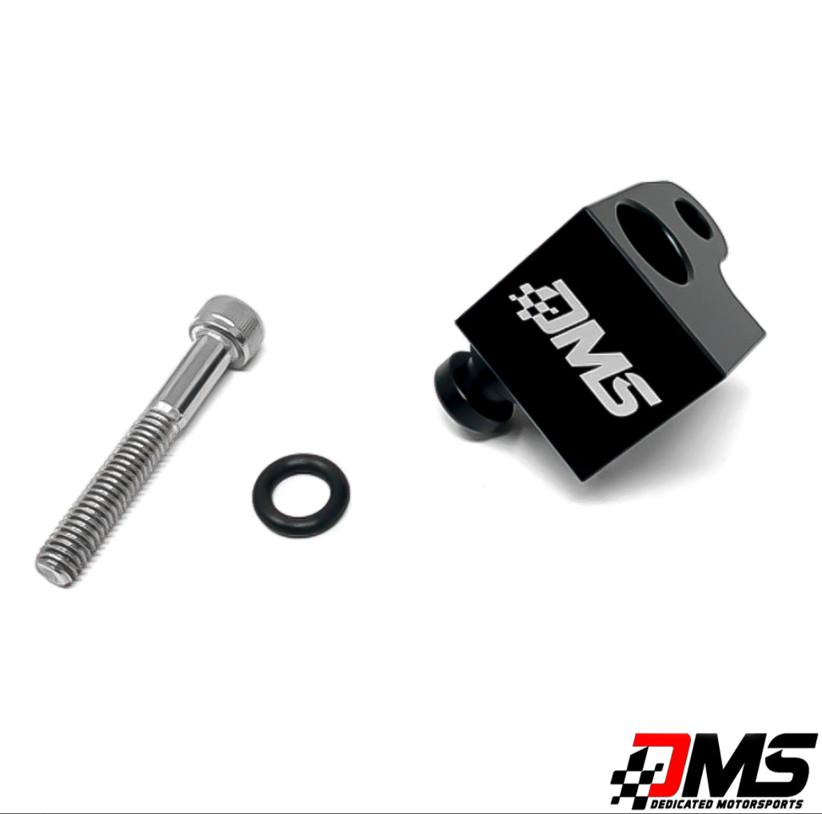 Boost Reference Port Block for LSA LS9 MAP Sensor LS3 Add On