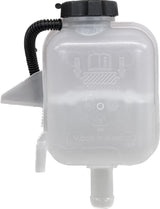 Universal Intercooler Fluid Reservoir Tank - Plastic - GM - Ford - Mopar Supercharged Air to Water