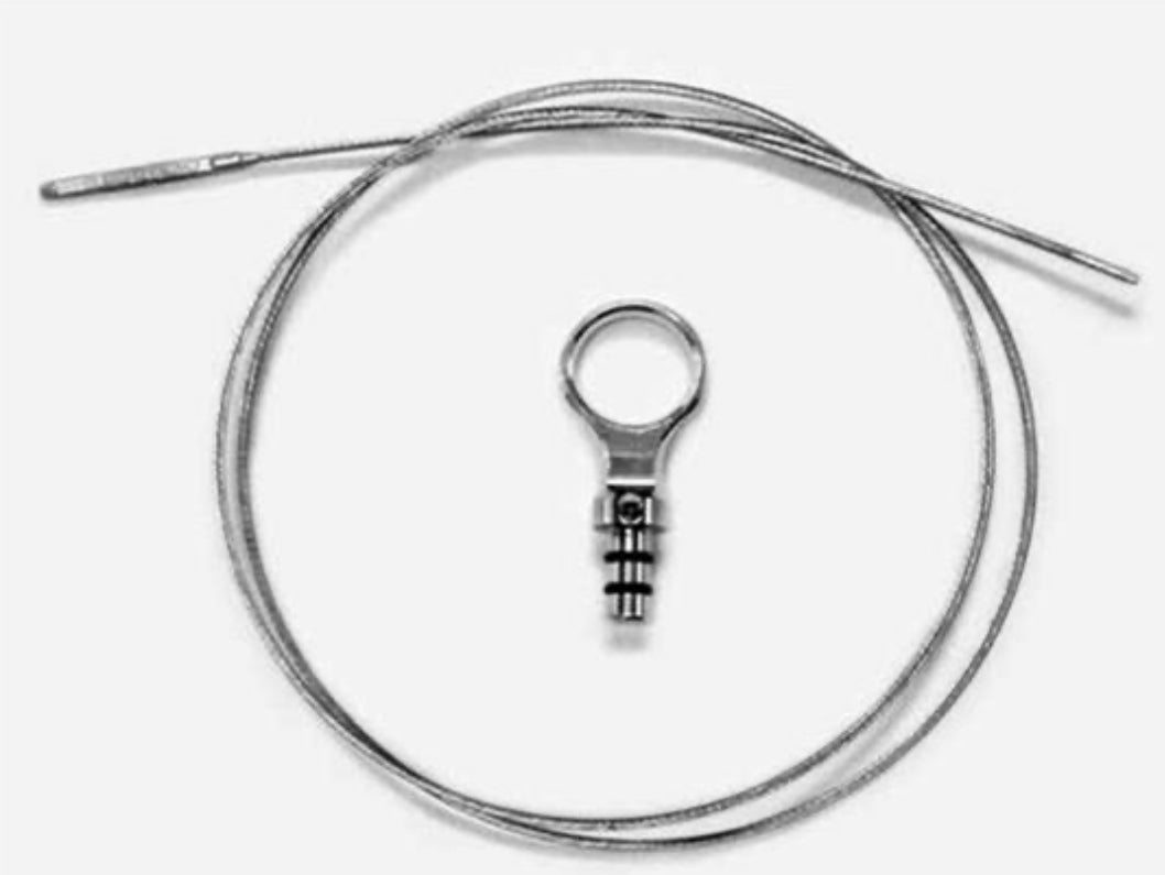 Billet LS Oil Dipstick Indicator - LS1 LS2 LS3