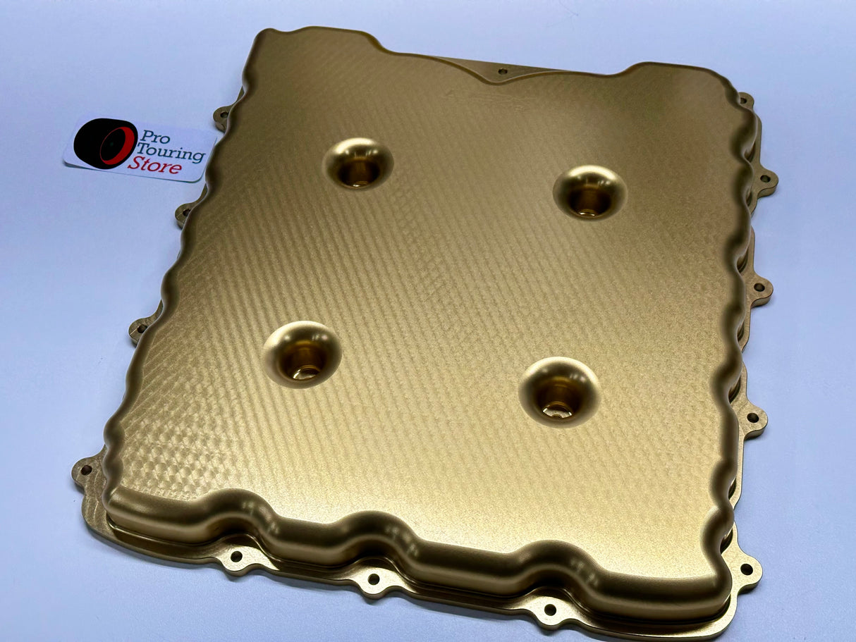 Billet LT4 Supercharger Lid - Cover - Aluminum by DSX