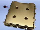 Billet LT4 Supercharger Lid - Cover - Aluminum by DSX