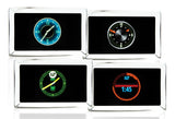 Dakota Digital Grafix Gauges for 57 Chevy Car - Bel Air GRFX-57C