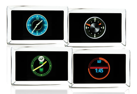 Dakota Digital Grafix Gauges for 57 Chevy Car - Bel Air GRFX-57C