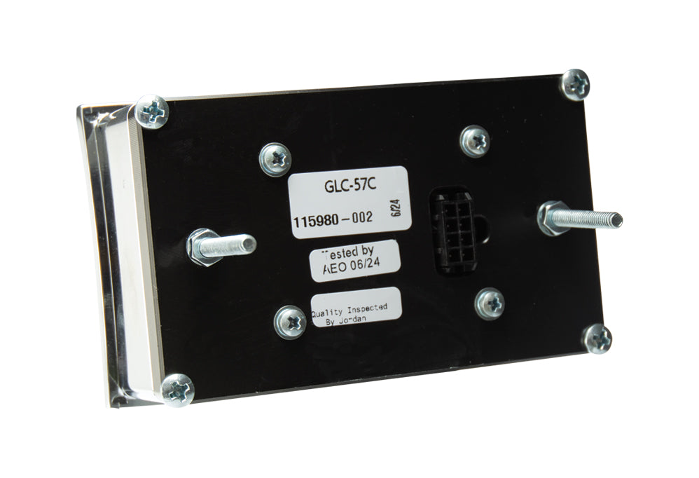 Dakota Digital Grafix Gauges for 57 Chevy Car - Bel Air GRFX-57C