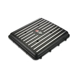 Finned Billet LT4 Supercharger Lid - Cover - Aluminum - Corvette Camaro CTS-V LS Classic