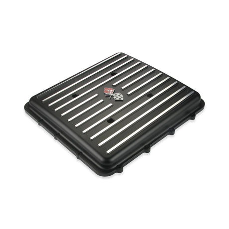 Finned Billet LT4 Supercharger Lid - Cover - Aluminum - Corvette Camaro CTS-V LS Classic