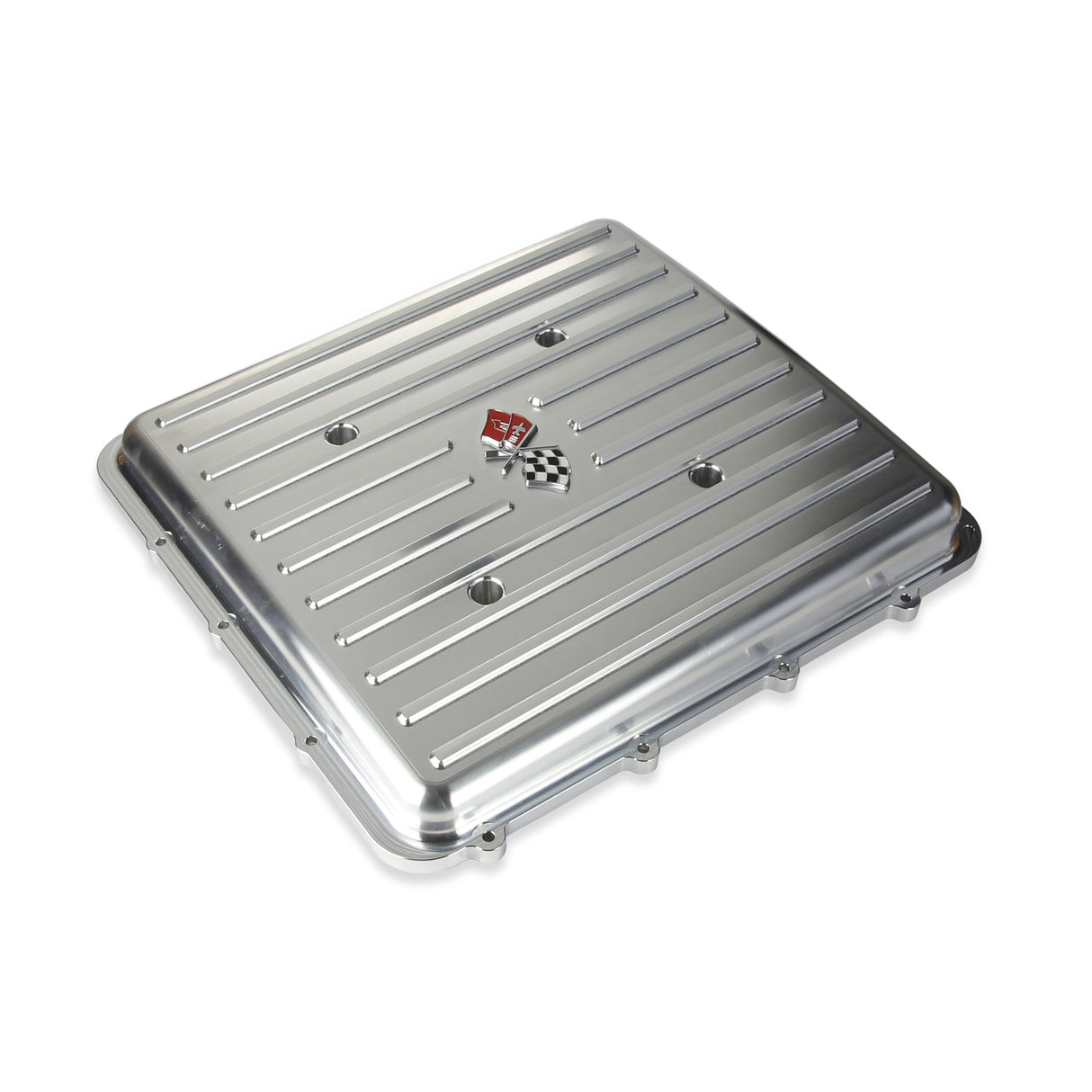 Finned Billet LT4 Supercharger Lid - Cover - Aluminum - Corvette Camaro CTS-V LS Classic