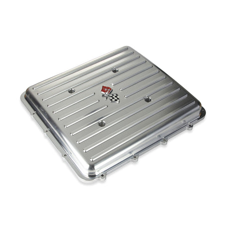 Finned Billet LT4 Supercharger Lid - Cover - Aluminum - Corvette Camaro CTS-V LS Classic