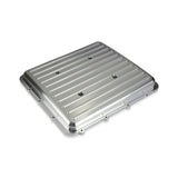 Finned Billet LT4 Supercharger Lid - Cover - Aluminum - Corvette Camaro CTS-V LS Classic