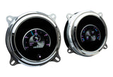 Dakota Digital Grafix Gauges for 47-54 Chevy Pickup - Truck GRFX-47C-PU