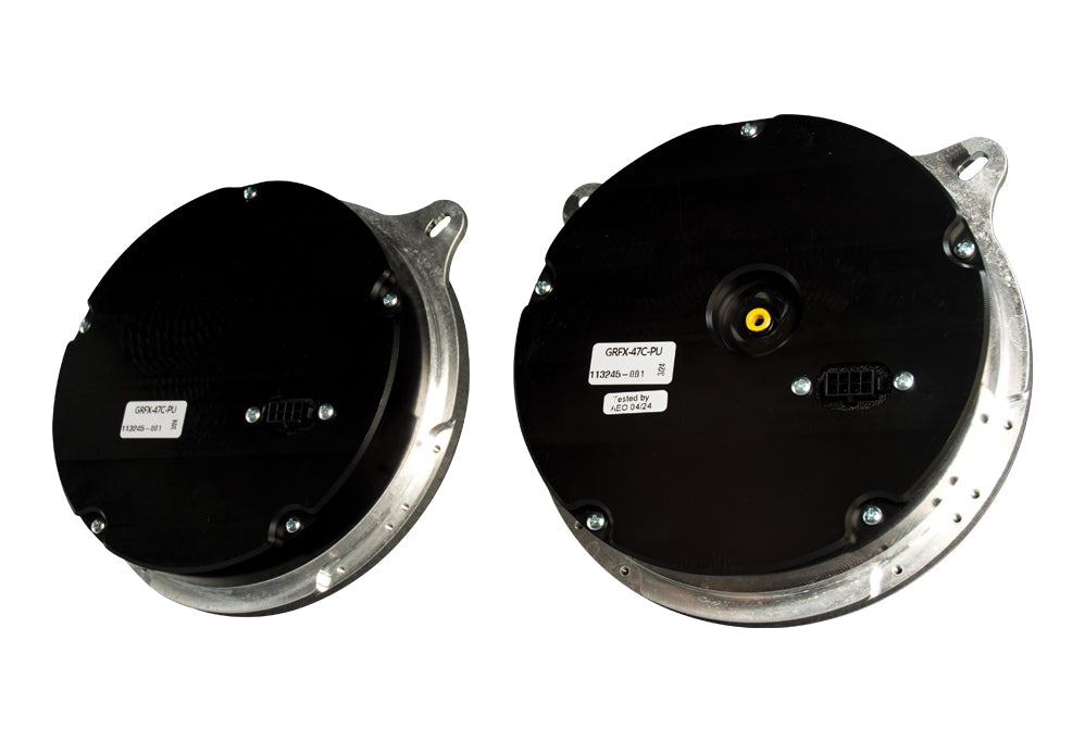 Dakota Digital Grafix Gauges for 47-54 Chevy Pickup - Truck GRFX-47C-PU