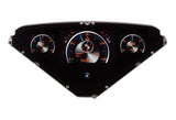 Dakota Digital Grafix Gauges for 55-59 Chevy Pickup - Truck GRFX-55C-PU