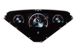 Dakota Digital Grafix Gauges for 55-59 Chevy Pickup - Truck GRFX-55C-PU
