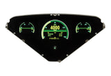 Dakota Digital Grafix Gauges for 55-59 Chevy Pickup - Truck GRFX-55C-PU