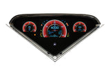 Dakota Digital Grafix Gauges for 55-59 Chevy Pickup - Truck GRFX-55C-PU