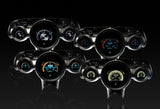 Dakota Digital Grafix Gauges for 57 Chevy Car - Bel Air GRFX-57C