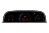 Dakota Digital Grafix Gauges for 60-63 Chevy C10 Pickup - Truck GRFX-60C-PU