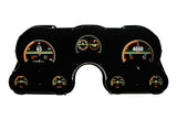 Dakota Digital Grafix Gauges for 67-72 Chevy C10 Pickup - Truck GRFX-67C-PU