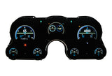 Dakota Digital Grafix Gauges for 67-72 Chevy C10 Pickup - Truck GRFX-67C-PU
