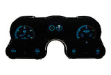 Dakota Digital Grafix Gauges for 67-72 Chevy C10 Pickup - Truck GRFX-67C-PU