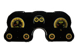 Dakota Digital Grafix Gauges for 67-72 Chevy C10 Pickup - Truck GRFX-67C-PU