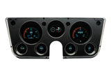 Dakota Digital Grafix Gauges for 67-72 Chevy C10 Pickup - Truck GRFX-67C-PU